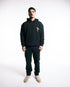 SPIRTUAL HOODIE - BLACK